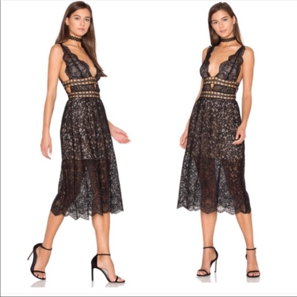 For Love And Lemons Dresses & Skirts - For Love & Lemon Mon Cheri dress